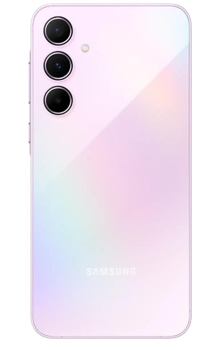 Samsung Samsung Galaxy A55 256GB Paars (SM-A556BLVCEUB)