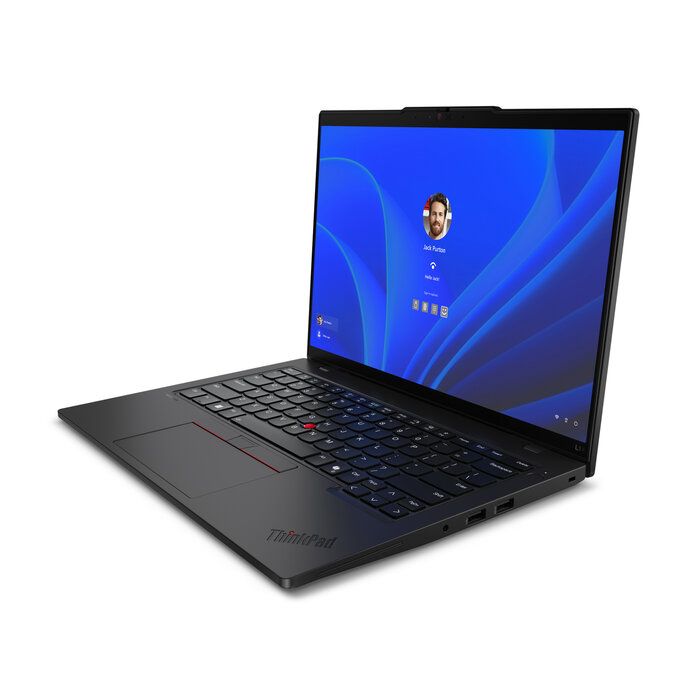Lenovo Lenovo ThinkPad L14 Gen 5 (Intel) Zakelijke Laptop - Core Ultra 5, 16GB RAM, 512GB SSD, Windows 11 Pro, 14" WUXGA