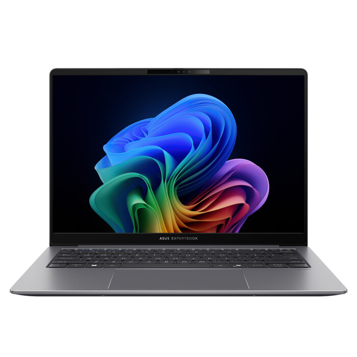 Asus ASUS ExpertBook P5405CSA-NZ0174X Zakelijke Laptop 14" WQXGA+ Intel Core Ultra 5, 16GB RAM, 512GB SSD, Windows 11 Pro