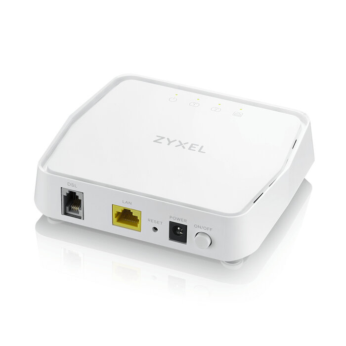 Zyxel Zyxel VMG4005-B50A VDSL2 Bridge Modem - Supervectoring (35b) - Gigabit LAN