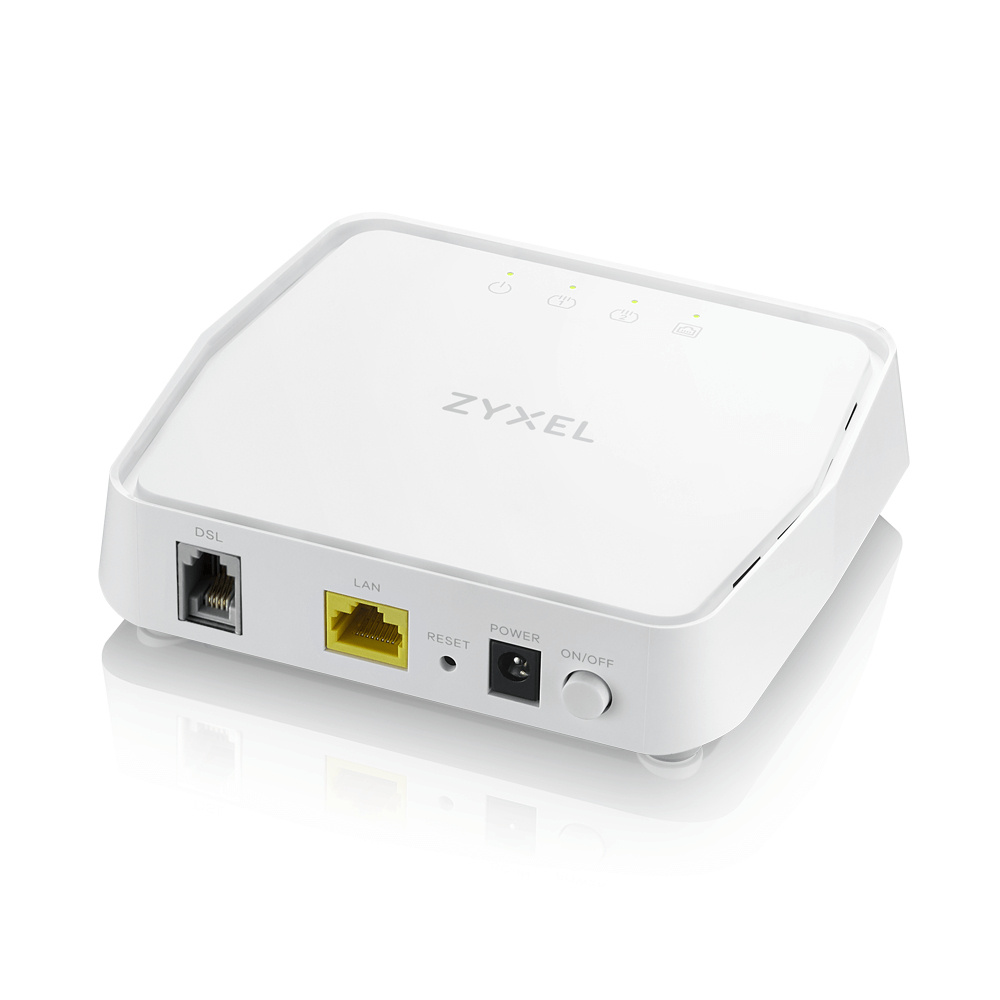 Zyxel Zyxel VMG4005-B50A VDSL2 Bridge Modem - Supervectoring (35b) - Gigabit LAN
