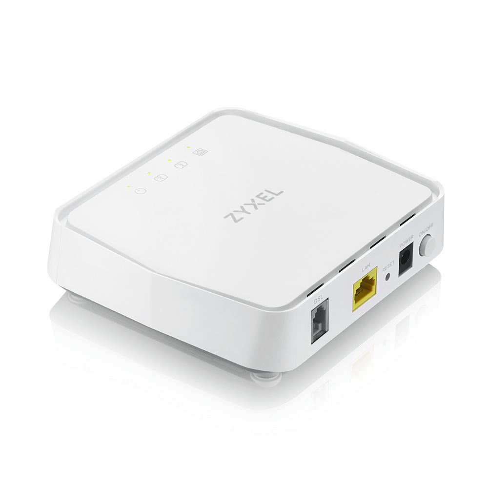 Zyxel Zyxel VMG4005-B50A VDSL2 Bridge Modem - Supervectoring (35b) - Gigabit LAN