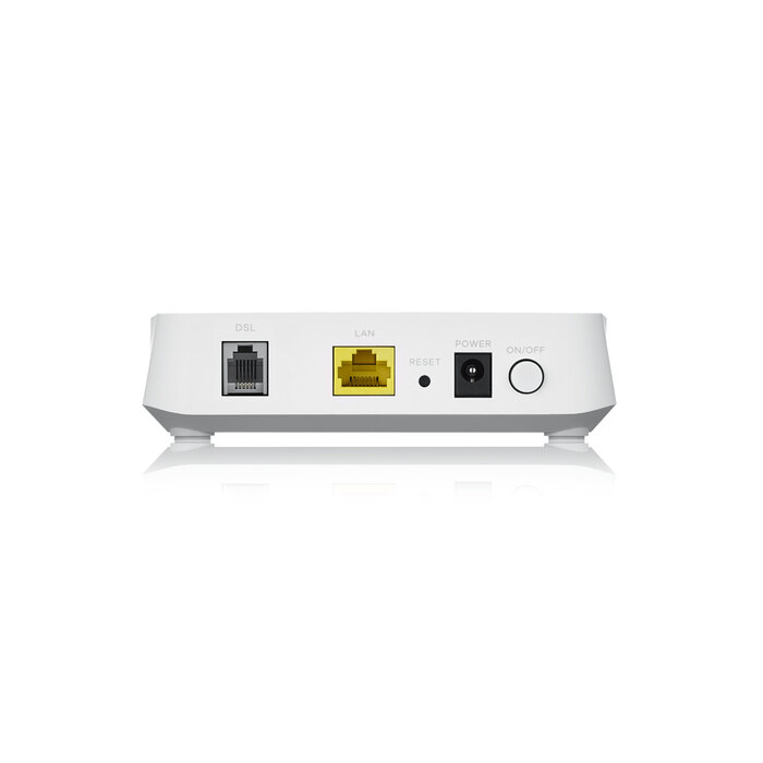 Zyxel Zyxel VMG4005-B50A VDSL2 Bridge Modem - Supervectoring (35b) - Gigabit LAN