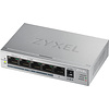Zyxel Zyxel GS1005HP 5-Poorts Gigabit Switch met 60W PoE+ (Unmanaged)