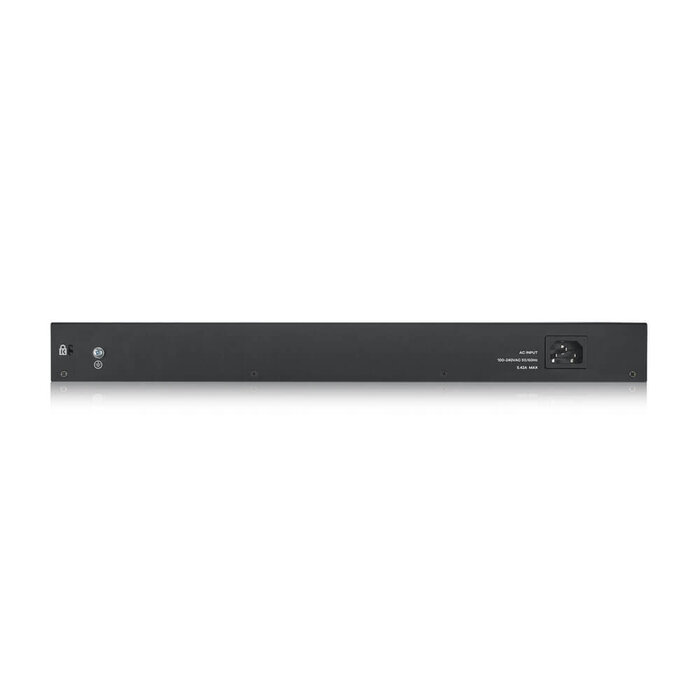 Zyxel Zyxel GS1920-48HPV2 48-poorts Gigabit PoE+ Smart Switch (375W)