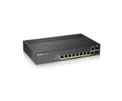 Zyxel Zyxel GS1920-8HPV2 Smart Managed 8-Poorts PoE+ Switch (130W)