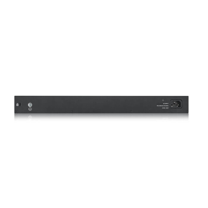 Zyxel Zyxel GS1920-24V2 24-Poorts Gigabit Smart Managed Switch met SFP