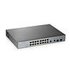 Zyxel Zyxel GS1350-18HP 16-poorts PoE+ CCTV Switch