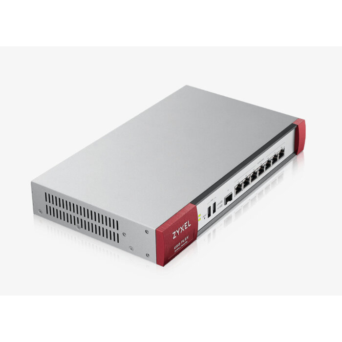 Zyxel Zyxel USG Flex 500 Firewall - 2,3 Gbit/s - VPN - Rackmount