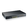 Zyxel Zyxel GS1915-24EP 24-Poorts Gigabit Managed PoE+ Switch 130W