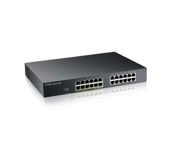 Zyxel Zyxel GS1915-24EP 24-Poorts Gigabit Managed PoE+ Switch 130W