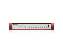 Zyxel Zyxel USG FLEX 100H Unified Security Gateway - 3 Gbit/s