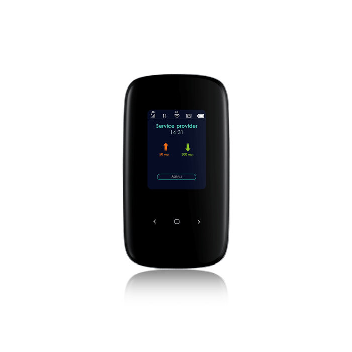 Zyxel Zyxel LTE-A Portable Router Cat6 802.11ac WiFi (LTE2566-M634)