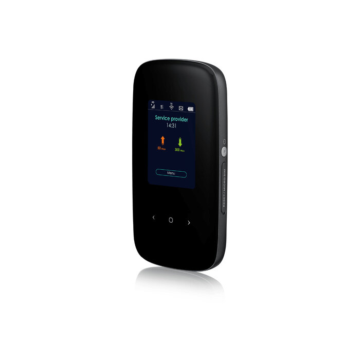 Zyxel Zyxel LTE2566-M634 Draagbare 4G+ MiFi Router (LTE2566-M634)