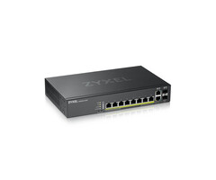 Zyxel Zyxel GS2220-10HP 8-Poorts Managed PoE+ Switch