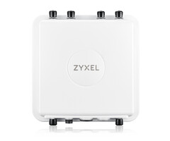 Zyxel Zyxel WAX655E Outdoor Wi-Fi 6 Access Point - IP67, 2.5 GbE PoE+