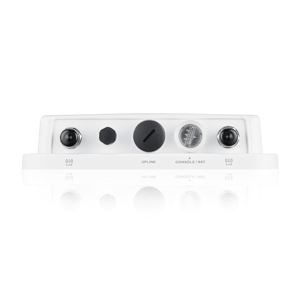 Zyxel Zyxel WAX655E Outdoor Wi-Fi 6 Access Point - IP67, 2.5 GbE PoE+