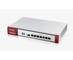 Zyxel Zyxel USG Flex 500 VPN Firewall - 2.3 Gbit/s - 1U Rackmount
