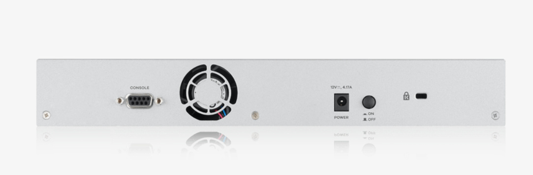 Zyxel Zyxel USG Flex 500 Firewall (USGFLEX500-EU0102F)