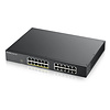 Zyxel Zyxel GS1900-24EP 24-Poorts Managed PoE+ Switch