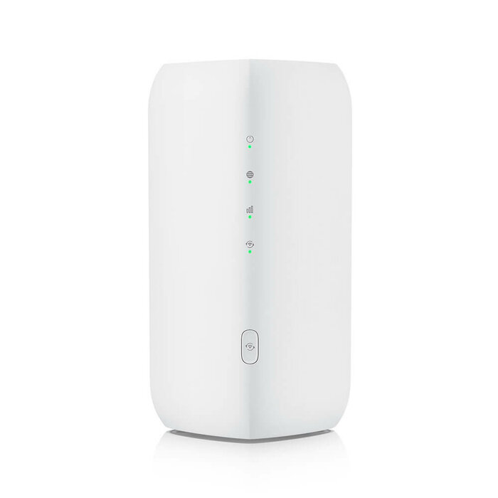 Zyxel Zyxel FWA505 5G Wi-Fi 6 Router - Simlockvrij - Wit