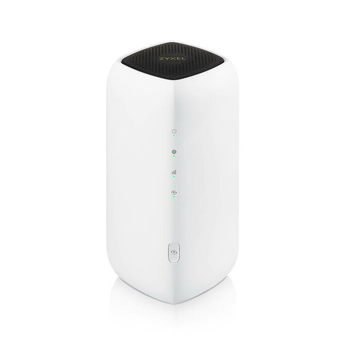 Zyxel Zyxel FWA505 5G Wi-Fi 6 Router - Simlockvrij - Wit