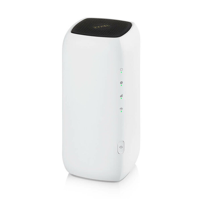 Zyxel Zyxel FWA505 5G Wi-Fi 6 Router - Simlockvrij - Wit