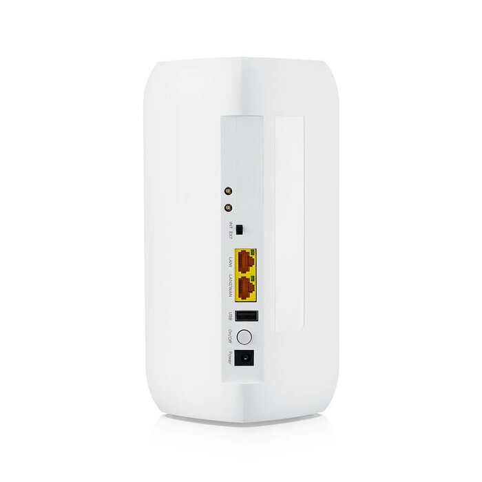 Zyxel Zyxel FWA505 5G Wi-Fi 6 Router - Simlockvrij - Wit