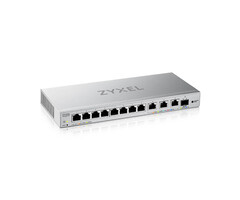 Zyxel Zyxel XGS1250-12 Web-Managed Switch (12-Poorts, 10G Multi-Gigabit)