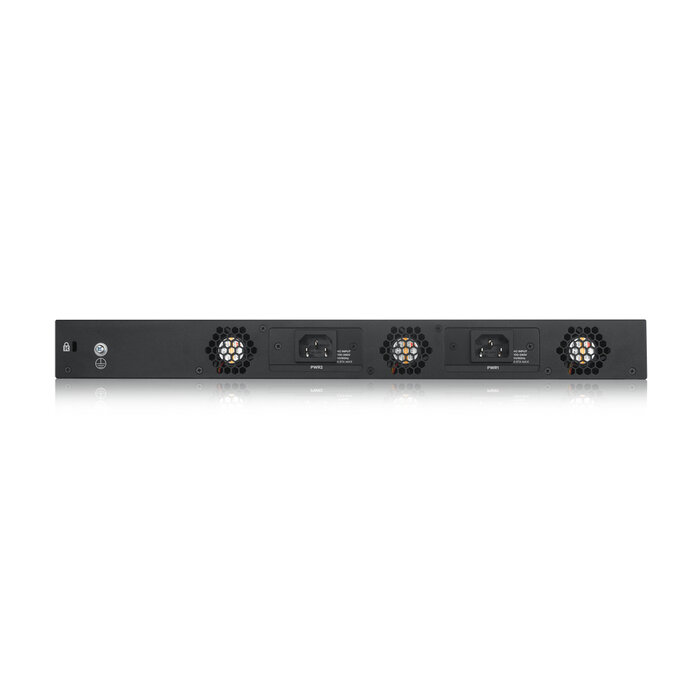 Zyxel Zyxel XS3800-28-poorts 10G Layer 2+ Managed Aggregatieswitch