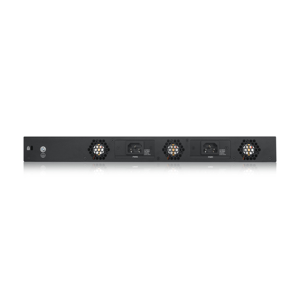 Zyxel Zyxel XS3800-28-poorts 10G Layer 2+ Managed Aggregatieswitch