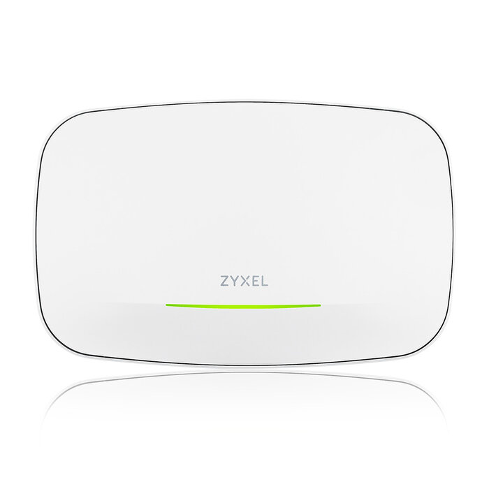 Zyxel Zyxel WBE530 Tri-Band WiFi 7 Access Point - 11 Gbps, 2.5GbE, PoE+