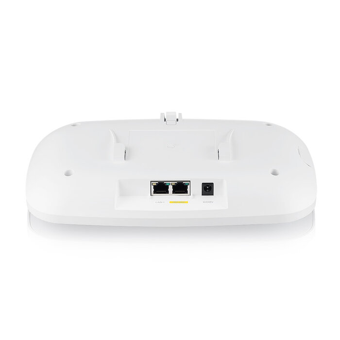 Zyxel Zyxel WBE530 Tri-Band WiFi 7 Access Point - 11 Gbps, 2.5GbE, PoE+