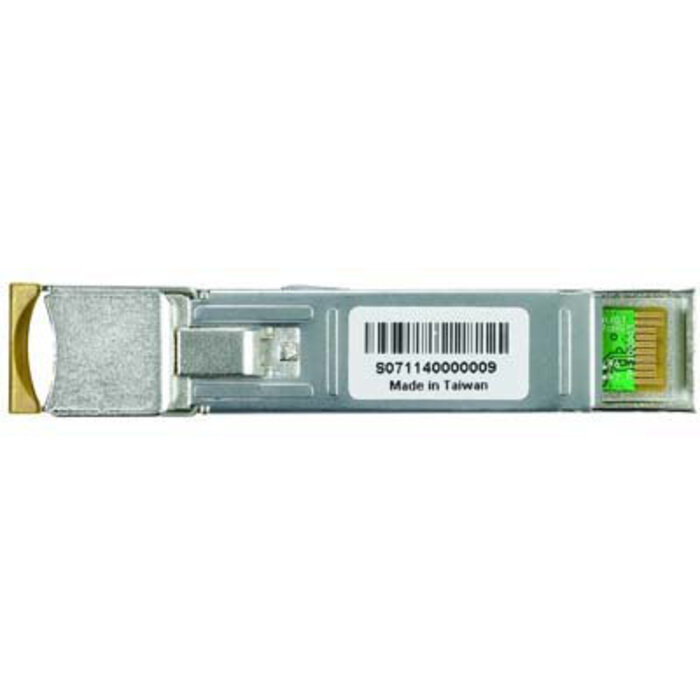 Zyxel Zyxel SFP-1000T Gigabit Koper SFP naar RJ45 Transceiver Module