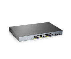 Zyxel Zyxel GS1350-26HP Managed PoE+ CCTV Switch 375W