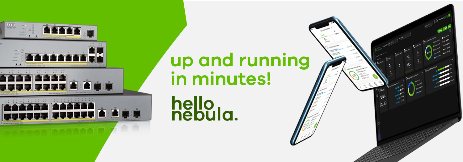 Zyxel Zyxel GS1350-26HP Managed PoE+ Switch (GS1350-26HP-EU0101F)