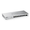 Zyxel Zyxel XMG-108 8-Poorts 2.5G Unmanaged Switch met 10G SFP+