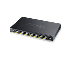 Zyxel Zyxel XGS1935-52HP Smart Managed PoE+ Switch (48x GbE, 4x 10G SFP+)
