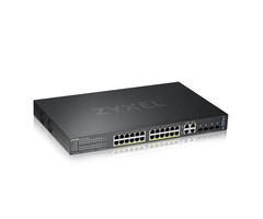 Zyxel Zyxel GS2220-28HP 24-Poorts Gigabit PoE+ Managed Switch (375W)