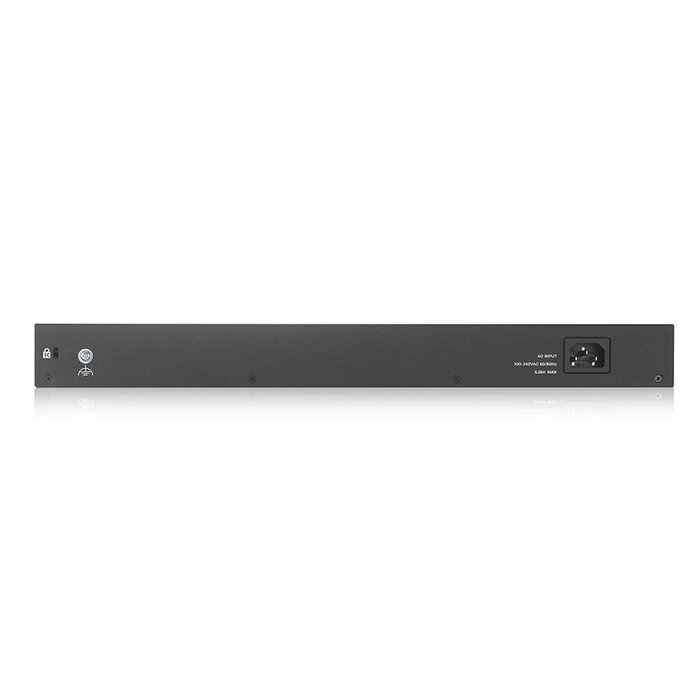 Zyxel Zyxel GS2220-28HP 24-Poorts Gigabit PoE+ Managed Switch (375W)