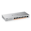 Zyxel Zyxel XMG-108HP 8-Poorts 2.5G PoE++ Switch (100W)