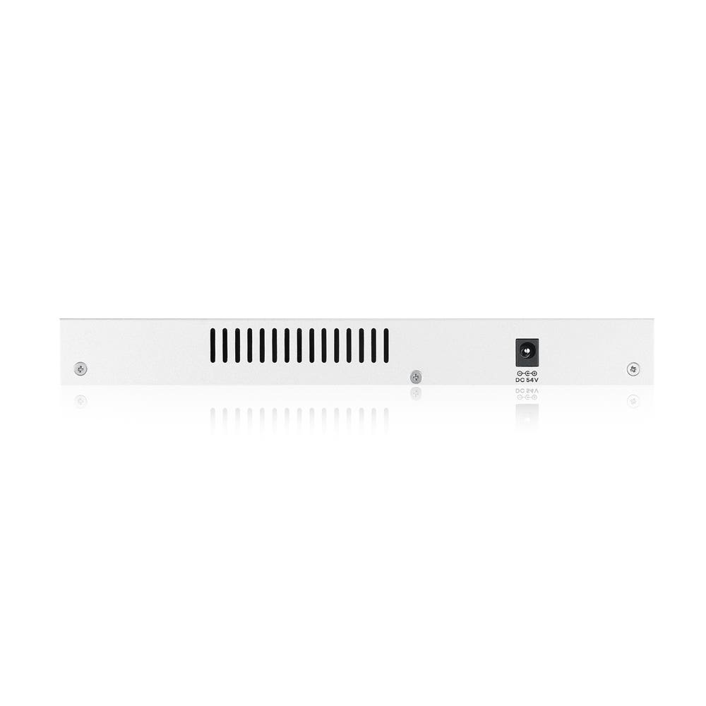 Zyxel Zyxel XMG-108HP 8-Poorts 2.5G PoE++ Switch (100W)