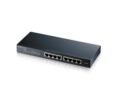 Zyxel Zyxel GS1900-8-Poorts Gigabit Smart Managed Desktop Switch