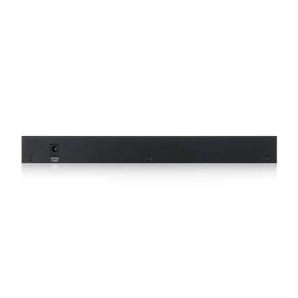 Zyxel Zyxel GS1900-8-Poorts Gigabit Smart Managed Desktop Switch