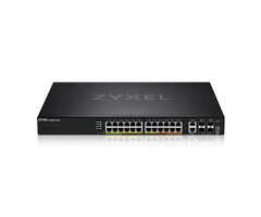Zyxel Zyxel XGS2220-30HP Managed L3 Switch met 10G Uplinks