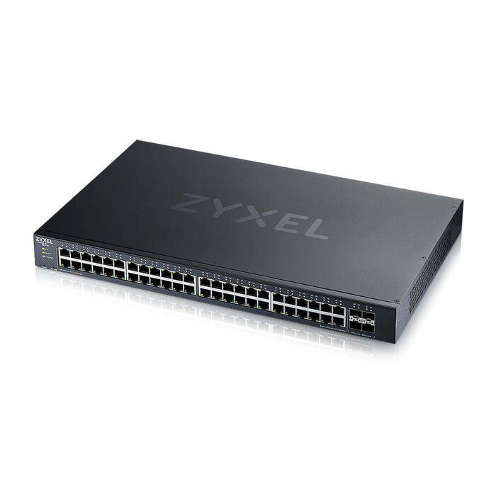 Zyxel Zyxel XGS1935-52 48-Poorts Gigabit Switch met 4x 10G SFP+