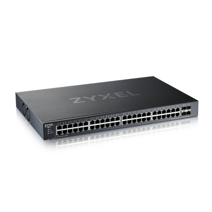 Zyxel Zyxel XGS1935-52 48-Poorts Gigabit Switch met 4x 10G SFP+