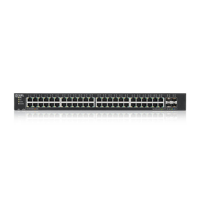 Zyxel Zyxel XGS1935-52 48-Poorts Gigabit Switch met 4x 10G SFP+