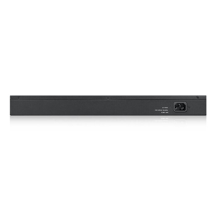 Zyxel Zyxel GS1900-48HPv2 48-poorts Smart Managed Gigabit PoE+ Switch (170W)