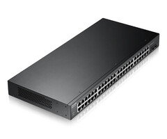 Zyxel Zyxel GS1900-48HPv2 48-poorts Smart Managed PoE+ Switch
